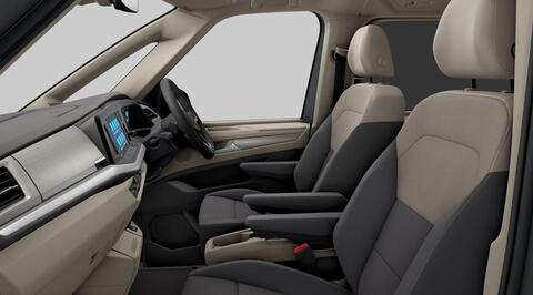 Seat Front Passenger