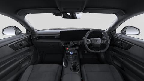 Interior Front