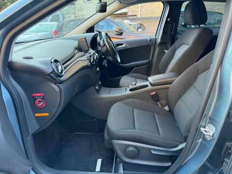 Mercedes-Benz B Class view 17