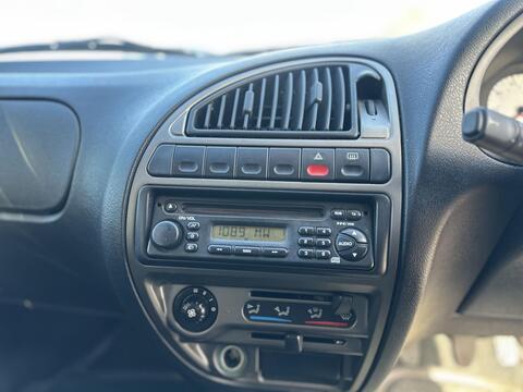 Citroen Saxo view 20