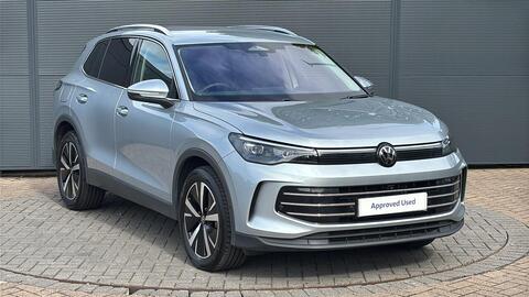 2026 Volkswagen Tiguan