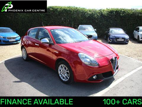 Alfa Romeo Giulietta 2016
