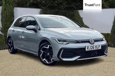 2026 Volkswagen Golf