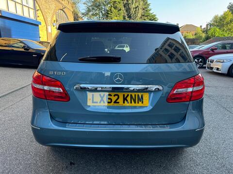 Mercedes-Benz B Class view 8