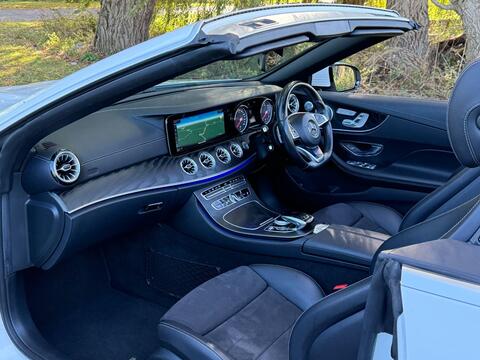 Mercedes-Benz E Class view 5
