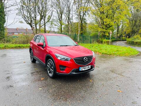 CX-5