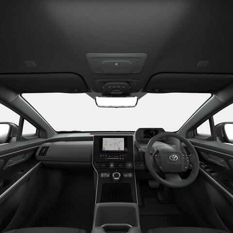 Interior Front