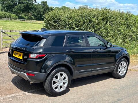 Land Rover Range Rover Evoque view 15