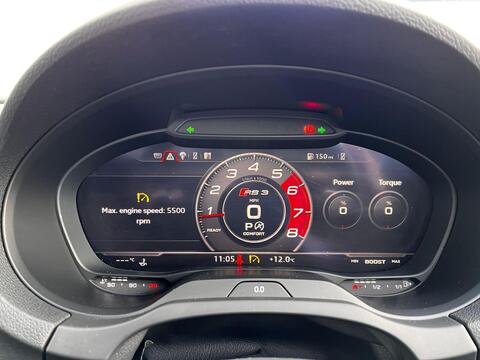 Audi RS3 view 60
