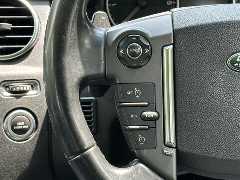 Land Rover Discovery view 27