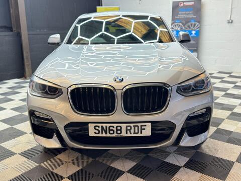 BMW X4 view 83