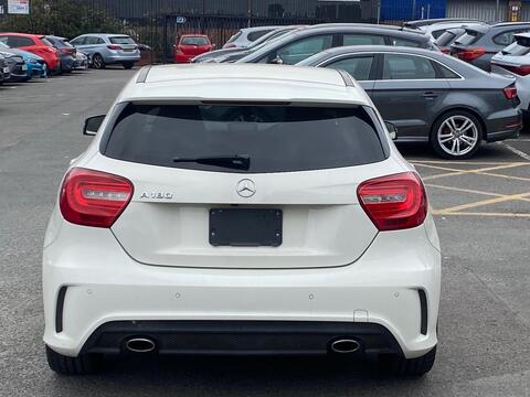 Mercedes-Benz A Class view 9