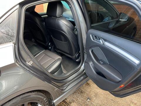 Audi A3 view 9