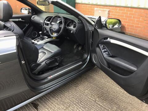 Audi A5 view 9