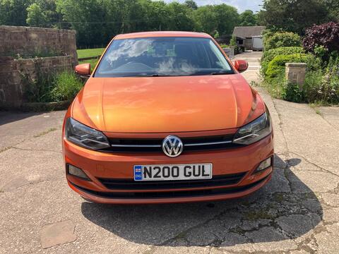 2018 Volkswagen Polo
