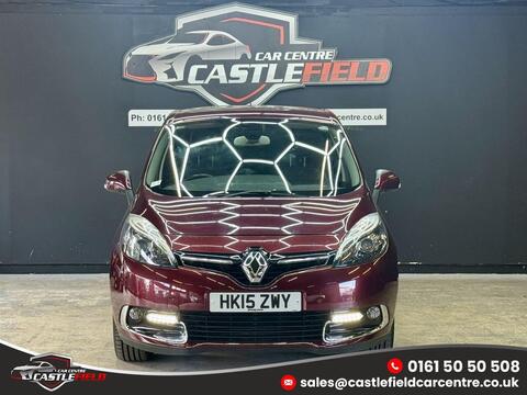 Renault Scenic view 2