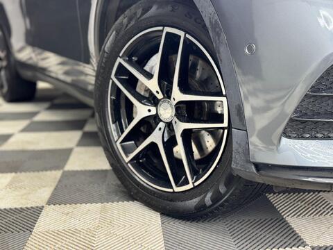 Mercedes-Benz GLC view 5