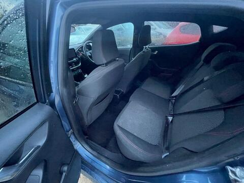 Ford Fiesta view 42