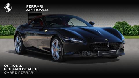 2024 Ferrari Roma 3.8T V8 Spider F1 DCT Euro 6 (s/s) 2dr
