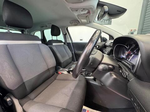 Citroen C3 Aircross view 14