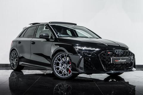 2026 Audi RS3