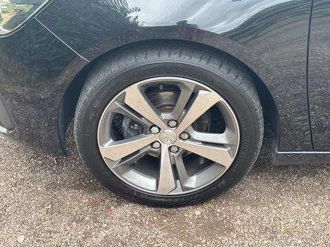 Peugeot 308 view 14