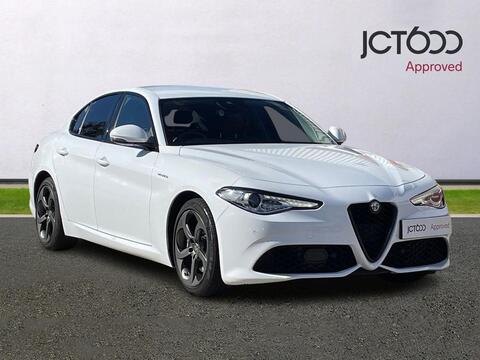 2019 Alfa Romeo Giulia