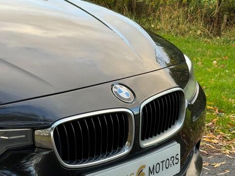 BMW 3 Series view 60