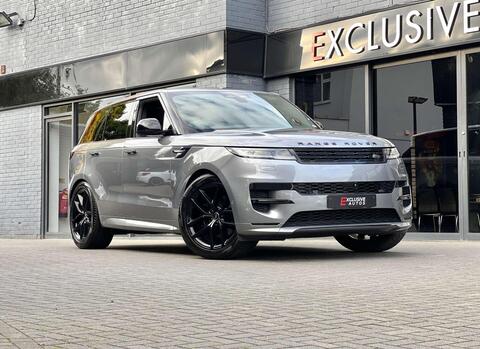 Land Rover Range Rover view 8