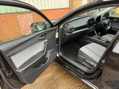 Seat Leon view 18