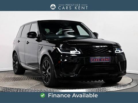 2021 Land Rover Range Rover Sport