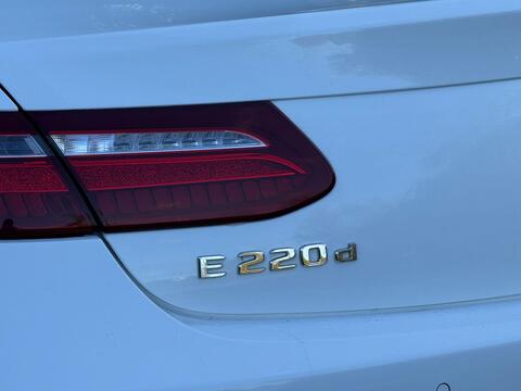 Mercedes-Benz E Class view 68