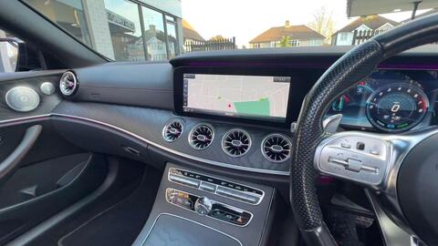 Mercedes-Benz E-Class view 21