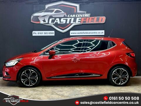 Renault Clio view 5