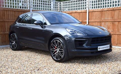 2022 Porsche Macan