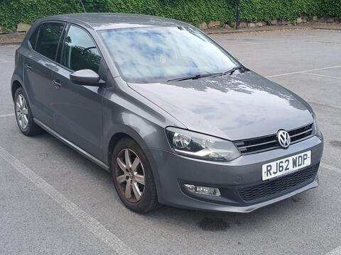 2012 Volkswagen Polo