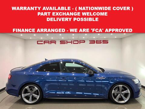 Audi A5 view 6