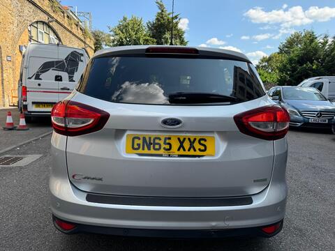 Ford C-Max view 8
