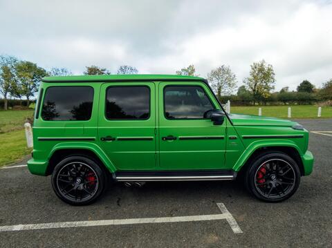 Mercedes-Benz G Class view 23