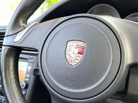 Porsche 911 view 27