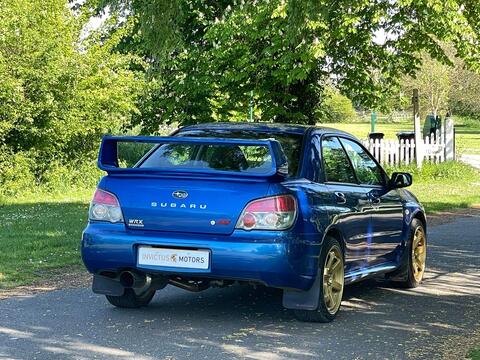 Subaru Impreza view 13