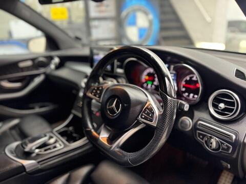 Mercedes-Benz GLC view 36