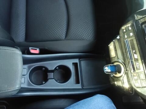 Toyota Prius view 35