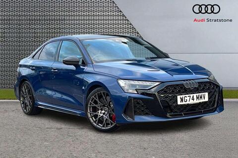 2025 Audi RS3