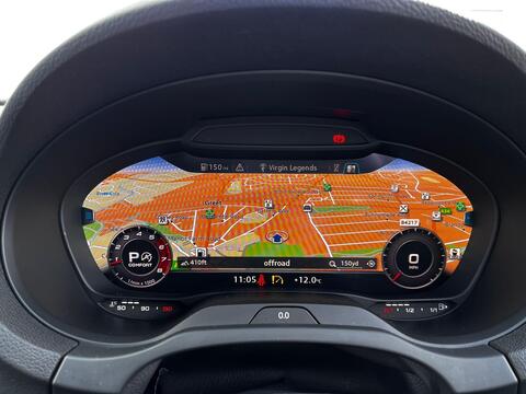 Audi RS3 view 53