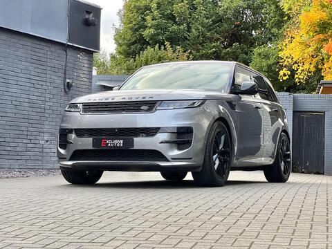Land Rover Range Rover view 21
