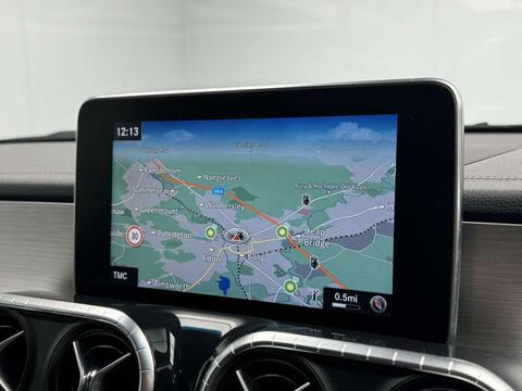 Mercedes-Benz X-Class view 38