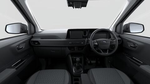 Interior Front
