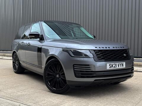 2021 Land Rover Range Rover