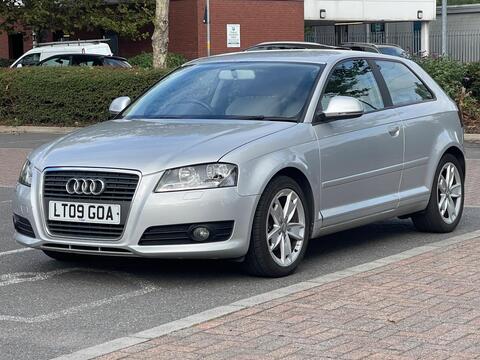 2009 Audi A3